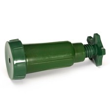 Grün Karpfenangeln Methode Feeder Bait Maker Groundbait Slotted Pellet-Basket