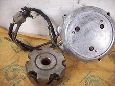 Stator Rotor Lichtmaschine Generator Dynamo Honda CB 500 K, CB 550 K / F Four