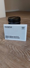 Olympus M Zuiko 40-150 f/4-5.6 Objektiv 