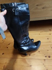 Damenstiefel von Lloyd in Gr. 38, Echtleder!