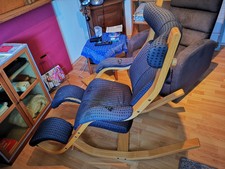 Stokke / Varier Gravity Balans Entspannungsstuhl Relaxsessel Peter Opsvik