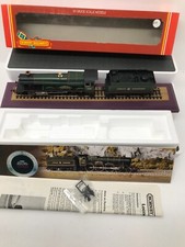 Hornby OO r313 Prep 4-6-0, Headley Hall, boxed mit Anleitung und Zubehör