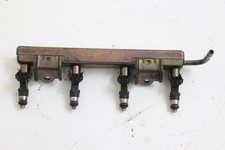 Einspritzventil für Nissan MICRA 3 K12 0280158013 BOSCH 16600AX200 1.4 Benzin