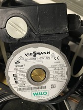 Viessmann Umwälzpumpenkopf für Vitodens 300 Wie Neu !!