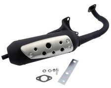 Tecnigas Auspuff Silent Pro