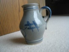 Bembel – Weinkrug, Steingut, 0,25 l.