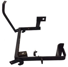 Haubenhalter Halterung für IHC 956XL + IHC 1056XL Traktor