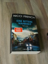 Eine bittere Wahrheit von Nicci French (2020, TB, sehr gut erhalten)