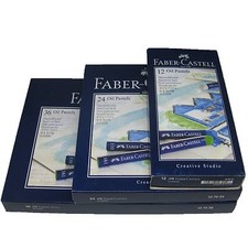 Faber Castell Ölpastellkreiden 12 24 36 Set Öl Pastell Kreiden Pastellkreide