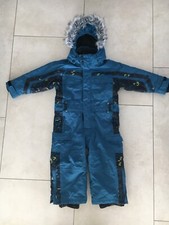 Rodeo Kinder Schneeanzug Winter Ski Overall Ski Anzug Gr. 92 Jungen Onesie C&A