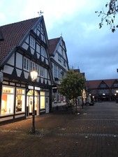 Kurzreise Celle, 3 Tage, 2 Personen in Ferienwohnung