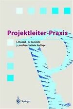 Projektleiter-Praxis: Erfolgreiche Projektabwicklung dur... | Buch | Zustand gut