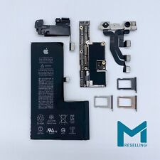 Apple iPhone XS Mainboard 64 256 GB mit orig. Akku - Space Gray Gold Weiß Silber