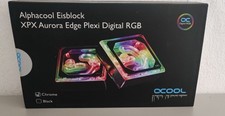 Eisblock XPX Aurora Edge CPU - Acryl Chrome Digital RGB