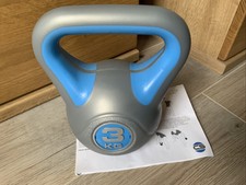 Kettlebell 3kg Kugelhantel - CS Californian Sports