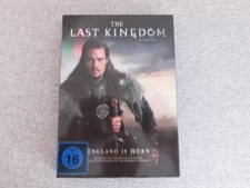 The Last Kingdom-Staffel 1-4 DVD´S-Top-Klassiker
