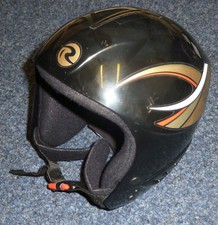 Skihelm ROSSIGNOL 500 Gramm M150-52cm R200SuperJ Ski belüftet gepolstert 1xgenut