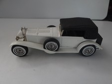 MATCHBOX MERCEDES BENZ SS 1928 MODELLAUTO 1:43 ? SAMMLER MODELL