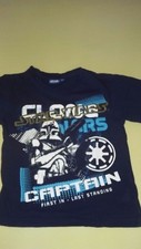 Star Wars, T-shirt, Gr. 116 Star Wars
