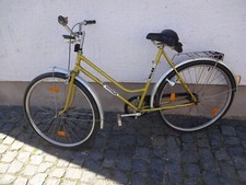 DDR MIFA Damen-Fahrrad DDR ca. 1985 28 er fahrbereit