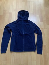 Rapha Pro Team Transfer Hoodie Navy XS NEU