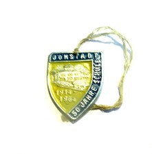 Schule Jöhstadt / Annaberg Erzgebirge 1964 FDJ JP