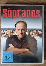 Die Sopranos Staffel 1  (4 DVD´s)