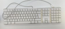Orginal Apple Keyboard A1048 Tastatur QWERTY Schwedisch