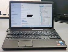 Sony VAIO pcg-71211m - Intel i3 - ATI Grafik - 4GB RAM - 320 GB HDD - Win 10 x64
