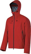 Mammut Lanin GoreTex Active Ski Bergsteigen outdoor klettern wandern style regen