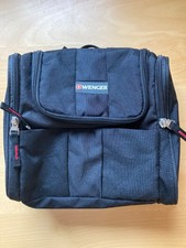 Wenger - Kulturbeutel / Kulturtasche zum Aufhängen, praktisch