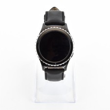 Samsung Gear S2 Classic SM-R732 schwarz - Ersatzteilspender/defekt