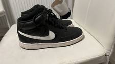 Nike Turnschuhe Jordan Grösse 38 Schwarz Weiß Neuwertig 2x Getragen