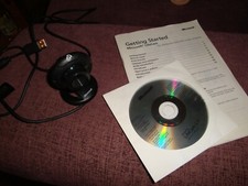 Webcam Microsoft Life Cam - VX - 1000