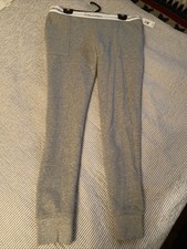 CALVIN KLEIN Damen Pyjamahose /Jogginghose in Grau, Größe L, NEU