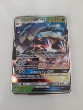 pokemon karte golisopod gx