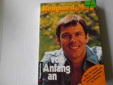 Reinhard Mey Von Anfang an Über 160 Songs mit Noten für Gitarre