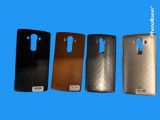 Original LG g4 Original Grau Rückseite Gehäuse & NFC Ersatz Akkudeckel