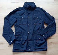 Regatta Herren Elwin Wasserfeste Outdoor Jacke Neuwertig dunkelblau Gr. 48