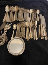 Silberbesteck 100er Auflage 4.0kg