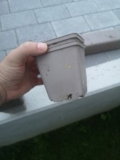 Pflanztöpfe kunststoff 10 x 10 cm.  120 Stück