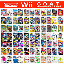 Nintendo Wii Spiele-Wahl ? Die Besten Games ⭐️ Greatest of All Time ? ✅ #GOAT