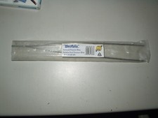 Westfalia 30 cm Pinzette aus Edelstahl / Futterpinzette Terrarien, Reptilien