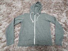  Sweatshirt Jacke Gr. S von H&M grau Damen