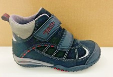 Superfit 5-00229-00/25 Schwarz Gr.25 Jungen Winter TEX Leder Halbschuhe (38639)