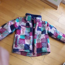 BRUGI Schneejacke, Jacke, Winterjacke, Skijacke gr. 98/104 Mädchen