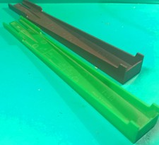 Fleischmann Spur N H0e, 9480, 1 Aufgleisgerät, für kurze und mittellange Waggons