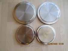 4 x Herdabdeckplatten, Edelstahl, Herdabdeckung, Herdplatten Herdabdeckung, NEU