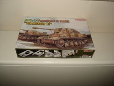 Modellbau 1/35 Dragon Nr. 6262 Sd. Kfz. 131 Panzerjäger II für Pak 40/2  "Mader