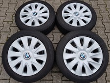 BMW 1er F20 F21 original 16 Zoll Kompletträder - Runflat Winterreifen 205/55R16